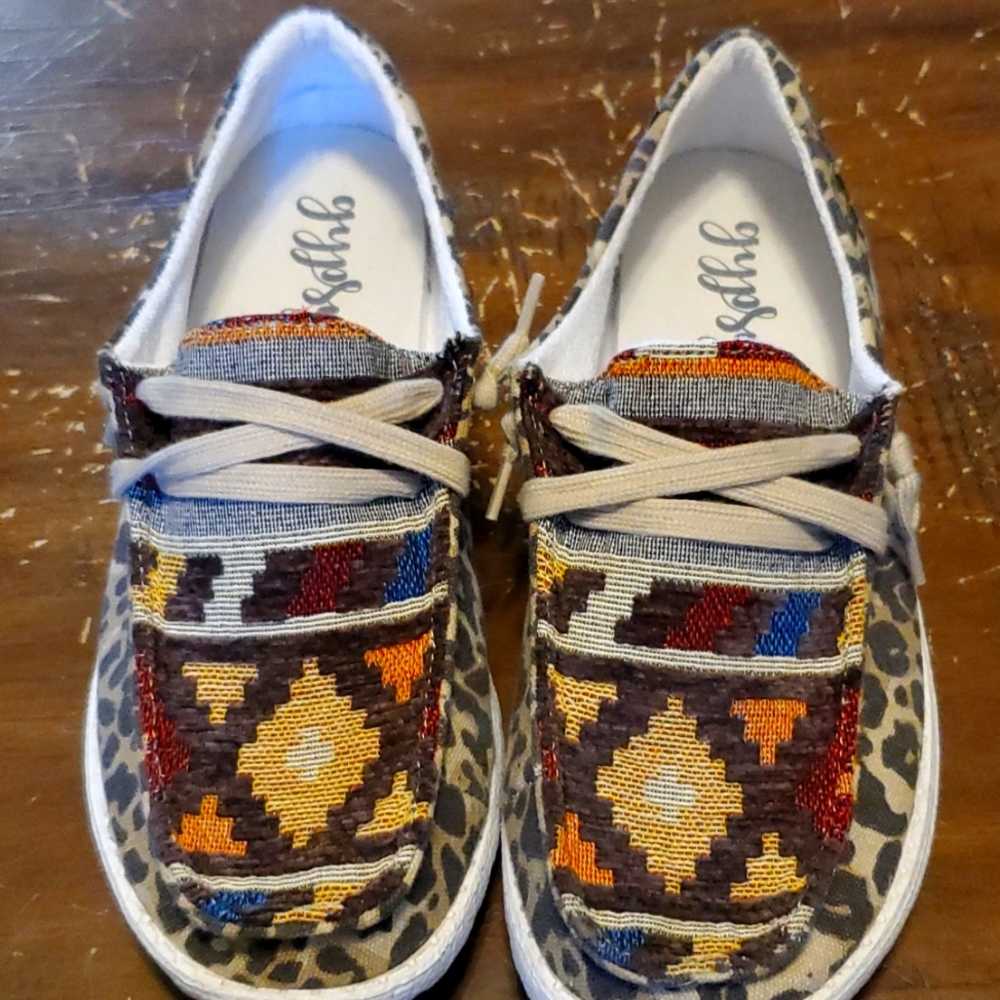 Gypsy Jazz Shoes